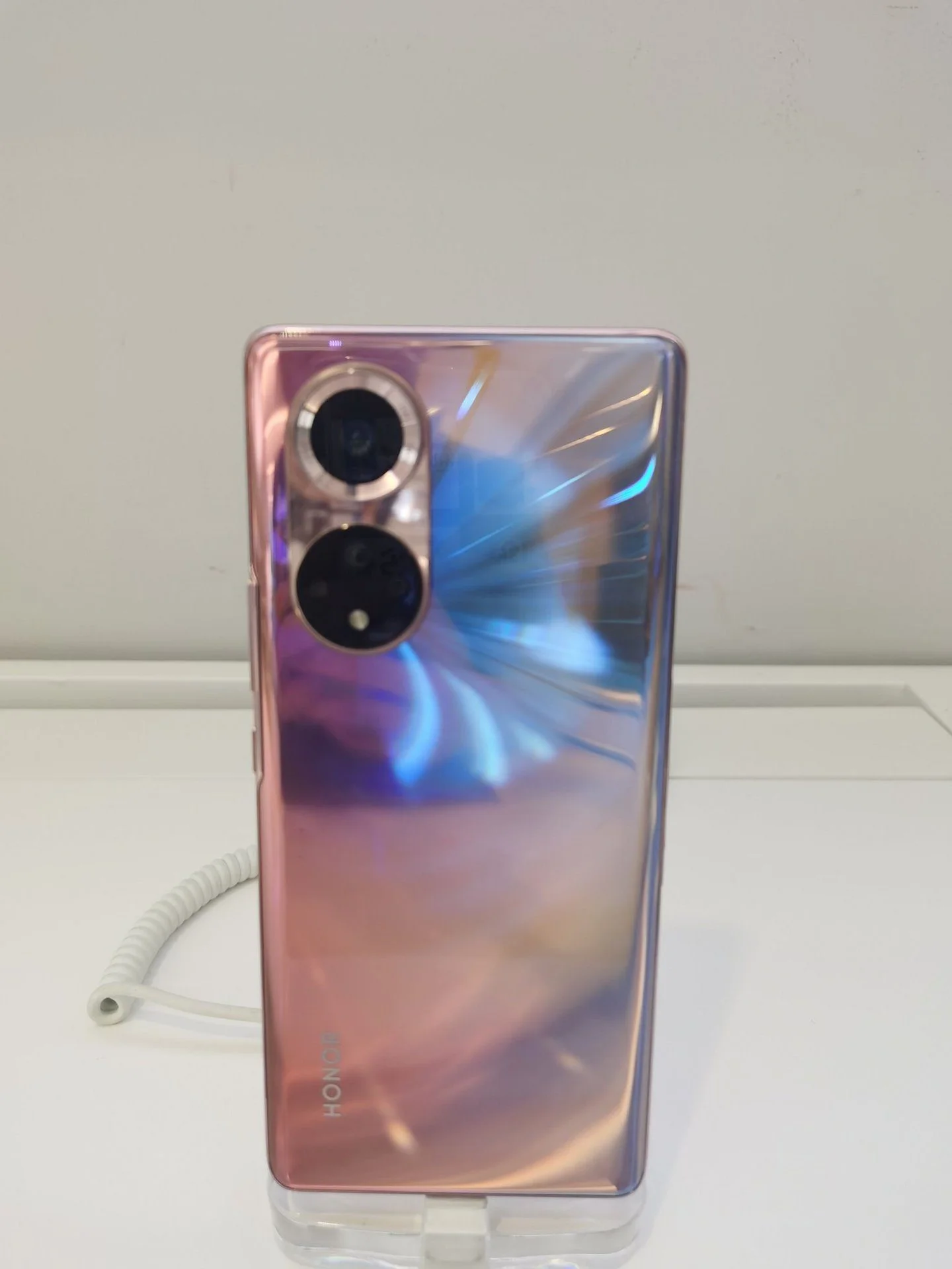 Honor 50 series rodent950 weibo gradiente