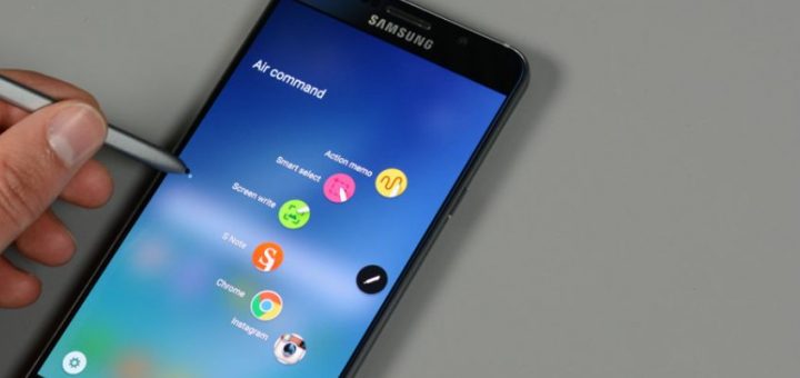 Samsung Galaxy Note 7