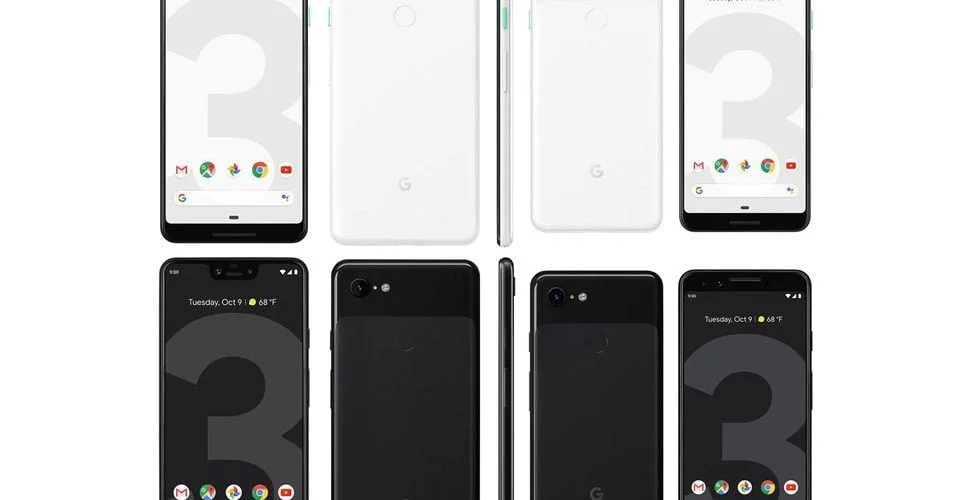 Google Pixel 3