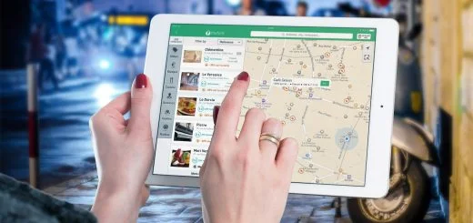 Mapa de fabricantes de dispositivos móviles